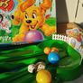 vintage Puppy Racers Board Game 1997 Image 2