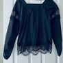 New Part Two Black Top Image 2
