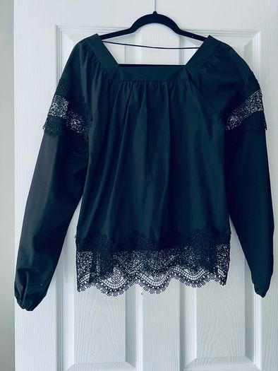 New Part Two Black Top