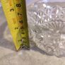 Crystal Small Bowl No Stamp. Image 4