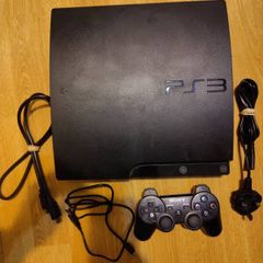 PS3 Slim 500gb
