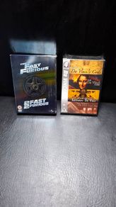 Fast and furious 1 and 2 davinci 4 in 1 brand new
