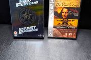 Fast and furious 1 and 2 davinci 4 in 1 brand new