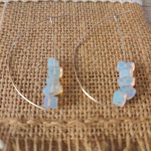 Handmade earrings