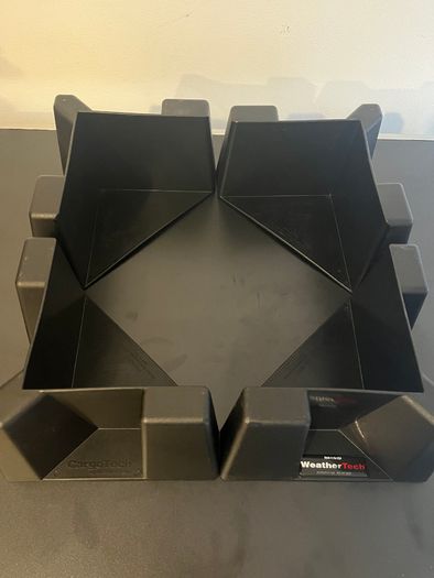 Weathertech Cargo Organizer Blocks