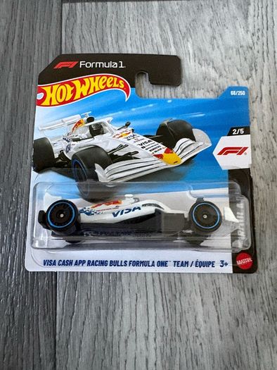 Hot Wheels F1 Complete set