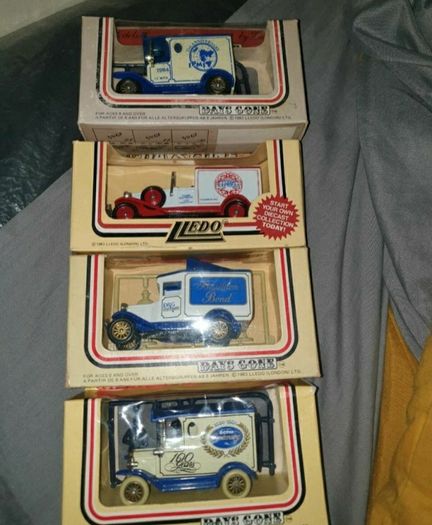 27 Day Gone Buy Die.cast Models