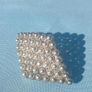 1944 Sterling Silver Brooch Image 4
