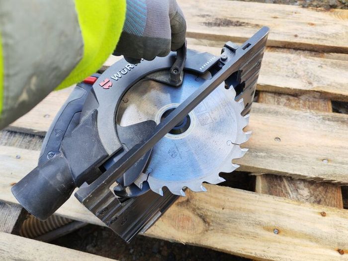 Circular Saw WURTH