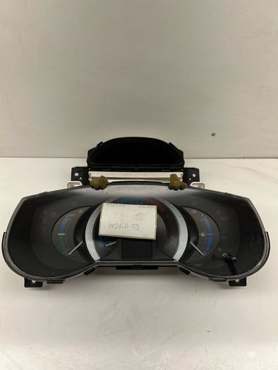 2009 Honda Insight Speedo Instrument Cluster 78100tm8j120 257450 5225 A2l11b4s