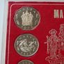 Malta 1972 Proof Set (Royal Mint) Image 4
