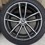 Genuine BMW G30, G20 662M 18" Alloy Wheels- TPMS Image 5