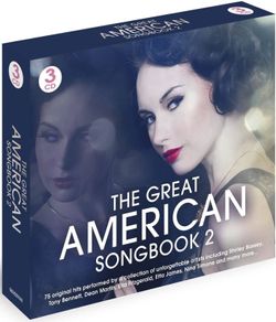 The Great American Songbook Volume 2. Free Postage!