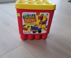Stickle Bricks