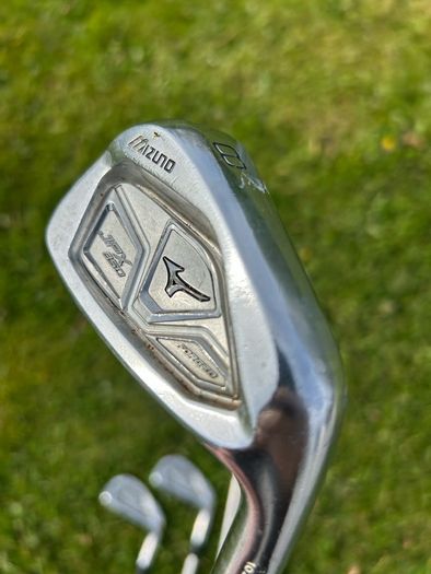Mizuno JPX 850 Forged Irons 4-PW