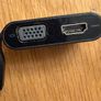 Dell Adapter-usb-c To Hdmi/vga/ethernet/usb 3.0 (da200) Image 3
