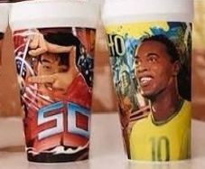 McDonalds World Cup 2026 cups