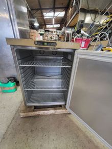 Gram K200 Used Undercounter Fridge