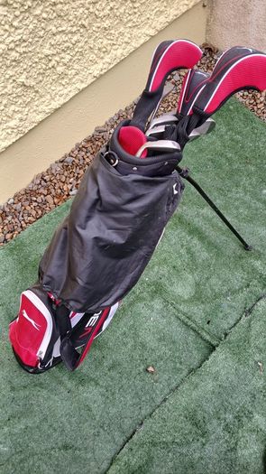 slazenger v300 golf set