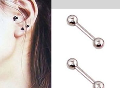 Earrings / Tragus / Cartilage