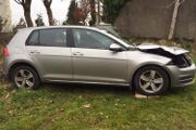 2015 Volkswagen Golf breaking for Parts