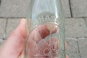 C. J. Hassett Ennis bottle