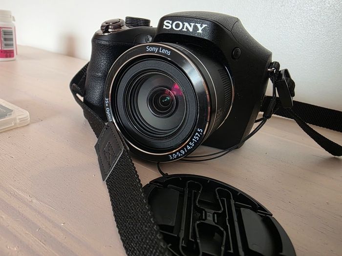 Sony Dsc-h300