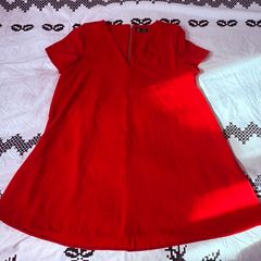 Red Dress size uk 12