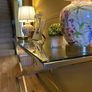 Coach House Console Table Image 5