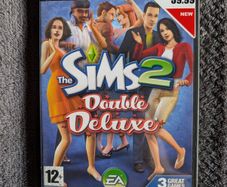The Sims 2: Double Deluxe (PC) Complete with Bonus DVD