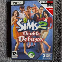 The Sims 2: Double Deluxe (PC) Complete with Bonus DVD