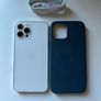 iPhone 12 Pro Max - white - Battery on 100% Image 3
