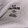 Under Armour Kids Rival Fleece Bottoms Kids XL Crystal White Image 6