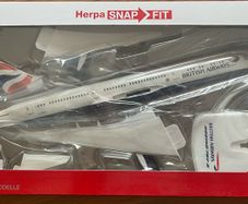 NEW British Airways Boeing 787 Large Scale Model Airplane