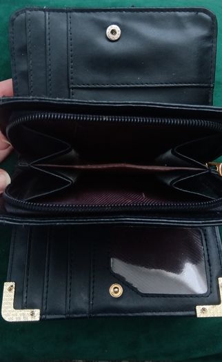 Michael Kors black purse