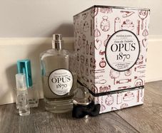 Penhaligon's Opus 1870 Discovery Samples