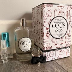 Penhaligon's Opus 1870 Discovery Samples