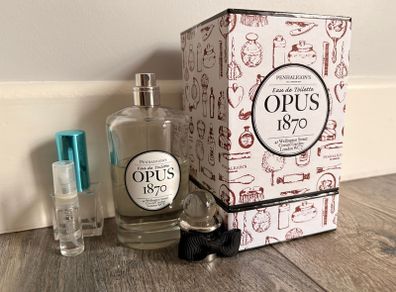 Penhaligon's Opus 1870 Discovery Samples