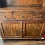 Display cabinet with drawers Image 3