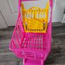 Kids' toy shopping trolley Image 2