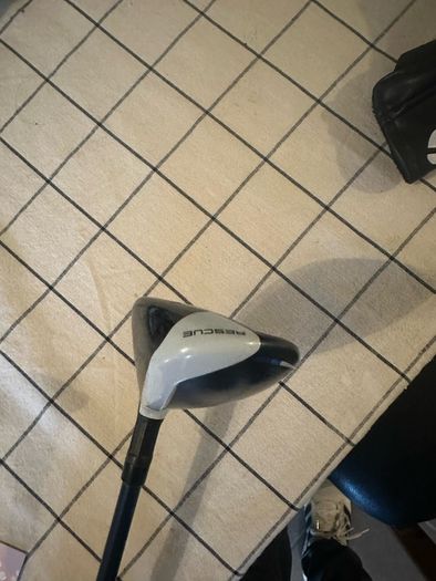 Taylormade Sim 2 max 5 hybrid