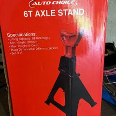 6T Axle Stand