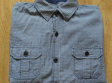 SALE E2  "Dunne's" Shirt. Age 7-8