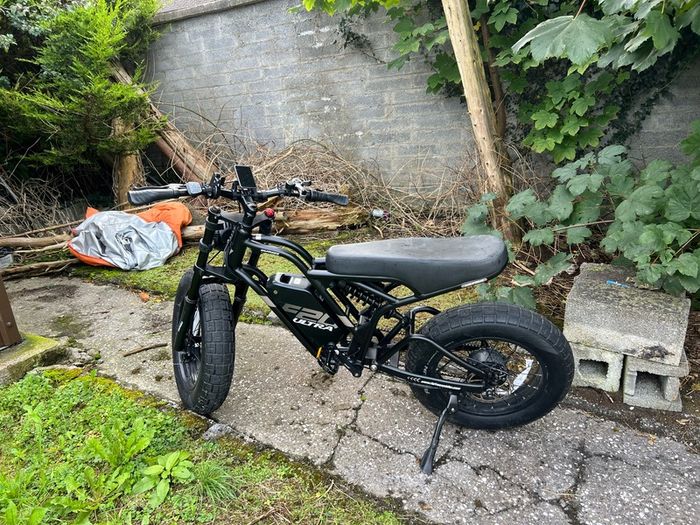 Fafrees F20 Ultra E Bike