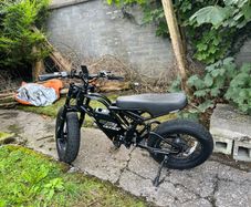 Fafrees F20 Ultra E Bike