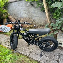 Fafrees F20 Ultra E Bike