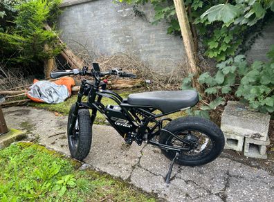Fafrees F20 Ultra E Bike