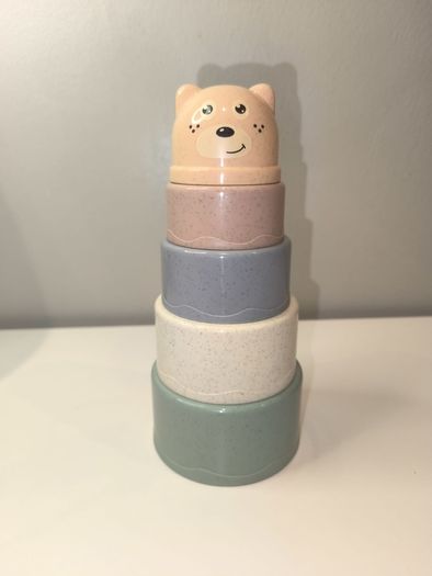 Baby Stacking cups!