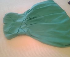 Oasis Green Dress
