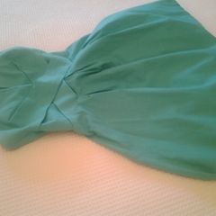 Oasis Green Dress